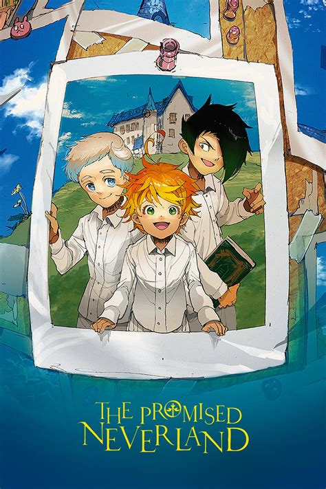 fmovie the promised neverland|The Promised Neverland (TV Series 2019–2021) .